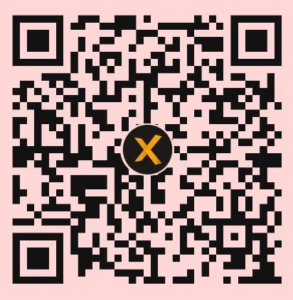 Donation QR code